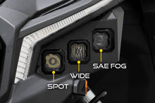 Load image into Gallery viewer, Diode Dynamics 17-24 Can-Am Maverick X3 C1 Headlamp Kit - Sport White ABL (Pair) Diode Dynamics