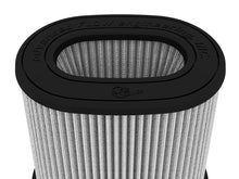 Load image into Gallery viewer, aFe Momentum Intake Replacement Filter w/ Pro DRY S Media - 6.75 x 4.75in)F x (8.25 x 6.25in)B (mt2) aFe