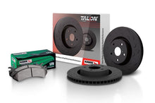 Load image into Gallery viewer, HAWK Talon Rotors Brake Rotors - Slot & Drilled Hawk Performance