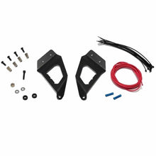Load image into Gallery viewer, Putco 09-18 Ram LD - Roof Bracket Kit for PN 10055 - 50in Curved Brackets Putco