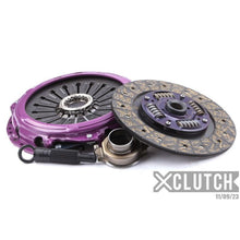 Load image into Gallery viewer, XClutch 01-02 Mitsubishi Lancer EVO VII 2.0L Stage 1 Sprung Organic Clutch Kit