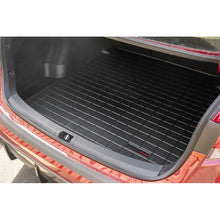 Load image into Gallery viewer, WeatherTech 23-25 Toyota Corolla Hybrid AWD Cargo Liners - Black