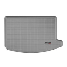 Load image into Gallery viewer, WeatherTech 2017+ Mini Countryman Cargo Liners - Grey | 421075