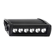 Load image into Gallery viewer, Westin B-FORCE LED Light Bar Single Row 6 inch Flood w/5W Cree - Black Westin