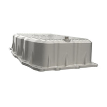 Load image into Gallery viewer, aFe 20-26 GM Trucks L6 3.0L Transmission Pan - Raw / Machined Fins