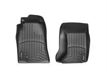 Load image into Gallery viewer, WeatherTech 06+ Mazda MX-5 Miata Front FloorLiner - Black | 442621