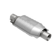 Load image into Gallery viewer, MagnaFlow Exhaust Products Catalytic Converter MagnaFlow Exhaust Products Magnaflow Standard Grade Universal Catalytic Converter - 2.00in. 94041
