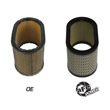 Load image into Gallery viewer, aFe Air Filters - Universal Fit afe Magnum FLOW Round Racing Air Filter Fits Weber IDA 48 Carburetors (6 IN Height)