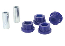 Load image into Gallery viewer, SuperPro 2009 Nissan GT-R Premium Rear Trailing Arm Forward Bushing Kit Superpro