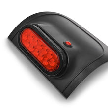 Load image into Gallery viewer, Rugged Ridge 20-24 Jeep Gladiator Flush Mount Tail Light (Pair) - Blk Rugged Ridge