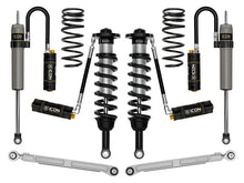 Load image into Gallery viewer, ICON 23-24 Toyota Sequoia TRD PRO 2.5in Stage 6 Suspension System - Billet