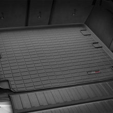 Load image into Gallery viewer, WeatherTech 2018+ BMW X3 Cargo Liners - Black WeatherTech