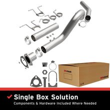 Load image into Gallery viewer, MagnaFlow BRE Exhaust Kit 07-22 Silverado 2500 HD Silverado 3500 HD Sierra 2500 HD Sierra 3500 6.6L