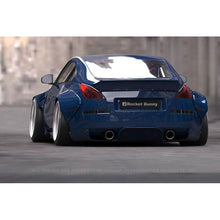 Load image into Gallery viewer, GReddy Nissan Z33 Rocky Bunny Aero Kit - Rear Fenders