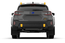 Load image into Gallery viewer, Rally Armor - 2024 Subaru Crosstrek (Wilderness Only) Black UR Mud Flap W/White Logo No Drilling Req Mud Flaps Rally Armor