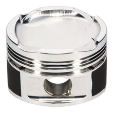 Load image into Gallery viewer, JE Pistons Honda L15B Turbo 73.5mm Bore 9.5:1 CR -14cc Dome Piston Set - Set of 4 JE Pistons