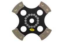 Load image into Gallery viewer, ACT 2010 Toyota Camry 4 Pad Rigid Race Disc Clutch Discs ACT