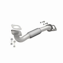 Load image into Gallery viewer, BRE Exhaust 00-04 Focus 2.0L Front Pipe Kit | 107-0258