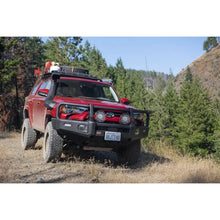 Load image into Gallery viewer, ARB Summit Bar Textured ARB Fogii 4 Runner 14On Bull Bars ARB