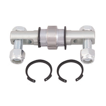 Load image into Gallery viewer, QA1 T-Bar Kit - Converts to T-Bar (5/8 OD Bushing) - 3in Bar - Open Slots QA1