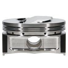 Load image into Gallery viewer, JE Pistons Small Block Ford (20 Degree Head) 4.155 Bore / 1.230 CD / 0.927 Pin - Set of 8 JE Pistons