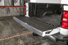 Load image into Gallery viewer, Deezee 07-13 Toyota Tundra Tailgate Protector Cap Brite-Tread Truck Bed Liner - Drop-In Dee Zee