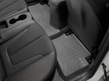 Load image into Gallery viewer, WeatherTech 2019+ Hyundai Veloster Rear FloorLiner - Black