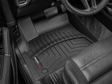 Load image into Gallery viewer, WeatherTech 17+ Porsche Cayenne Front FloorLiner - Black | 4414881