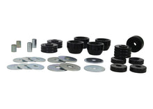 Load image into Gallery viewer, Whiteline 1971-1974 Dodge D300 Pickup Body Mount Bushing Set Whiteline