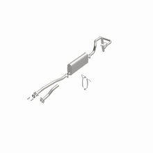 Load image into Gallery viewer, MagnaFlow BRE Exhaust Kit 03 Mazda B3000 3.0L