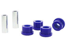 Load image into Gallery viewer, SuperPro Front Lower Control Arm Front Bushing Kit Superpro