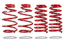 Load image into Gallery viewer, Pedders 09-14 Chevrolet Camaro SportsRyder Low Springs Lowering Springs Pedders