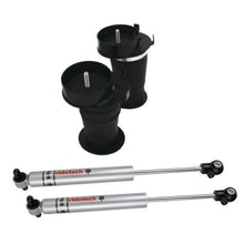 Load image into Gallery viewer, Ridetech 65-70 Pontiac Fullsize Rear CoolRide Air Spring & RQ-S Shocks