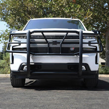 Load image into Gallery viewer, Westin 2019 Chevrolet Silverado 1500 HDX Grille Guard - Black Westin