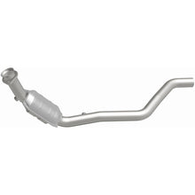 Load image into Gallery viewer, MagnaFlow Conv DF 00-02 Lincoln LS Driver Side | 93209