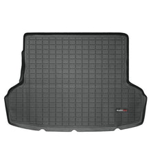 Load image into Gallery viewer, WeatherTech 08+ Subaru Impreza Cargo Liners - Black WeatherTech
