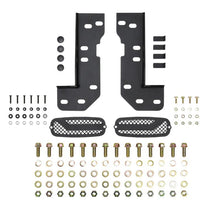 Load image into Gallery viewer, Westin 17-20 Ford F-250/350 Pro-Series Rear Bumper - Textured Black Westin