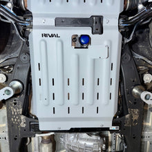 Load image into Gallery viewer, Rival 19-26 Chevrolet Silverado Tahoe Sierra Yukon Catalytic Converter Skid Plate | 2333.0814.2.6