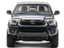 Load image into Gallery viewer, Raxiom 12-15 Toyota Tacoma Axial Series Switchback Projector Headlights- Chrome- Clear Lens | TT23360