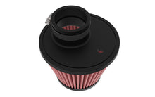 Load image into Gallery viewer, K&N Universal Clamp-on Air Filter 2in Flange ID 5-3/16in Base 3-1/2in Top 3-11/16in Height w/ Vent Air Filters - Universal Fit K&N Engineering