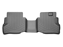 Load image into Gallery viewer, WeatherTech 2016+ Mazda CX-9 Rear FloorLiner - Black | 449722