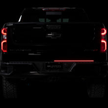 Load image into Gallery viewer, Putco 04-14 Ford F-150/F-250/F-350 Freedom Blade LED Tailgate Light Bar w/Plug-N-Play Connector Light Tailgate Bar Putco