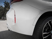 Load image into Gallery viewer, aFe MACH Force-Xp 3.5in. 304 SS C/B Exhaust w/o Muffler 15-18 BMW X5 M V8-4.4L (tt) - Polished Tip Catback aFe