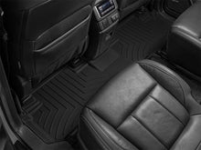 Load image into Gallery viewer, WeatherTech 19-23 Subaru Ascent 2nd Row Rear FloorLiner HP - Black