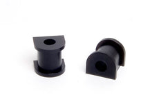 Load image into Gallery viewer, Whiteline 96-02 Toyota Land Cruiser 95 Series 17mm Rear Sway Bar Mount Bushing Sway Bar Bushings Whiteline
