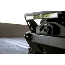 Load image into Gallery viewer, DV8 Offroad 07-23 Jeep Wrangler/Gladiator JT/JK/JL FS-25 Stubby Front Bumper w/Plated Bull Bar Bumpers - Steel DV8 Offroad