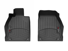 Load image into Gallery viewer, WeatherTech 2025 Porsche 911 Carrera Front FloorLiner - Black | 4419161