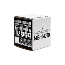 Load image into Gallery viewer, Mishimoto Wheel Spacers - 5x120 - 72.6 - 10 - M14 - Black Mishimoto