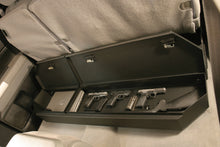Load image into Gallery viewer, Tuffy 07-21 Toyota Tundra Double Cab Underseat Lockbox W/ Keyed Lock Cargo Boxes & Bags Tuffy Products