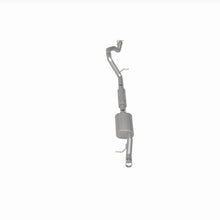 Load image into Gallery viewer, MagnaFlow Exhaust Products Exhaust System Kit MagnaFlow Exhaust Products Magnaflow Overland Series Stainless Cat-Back System 19539